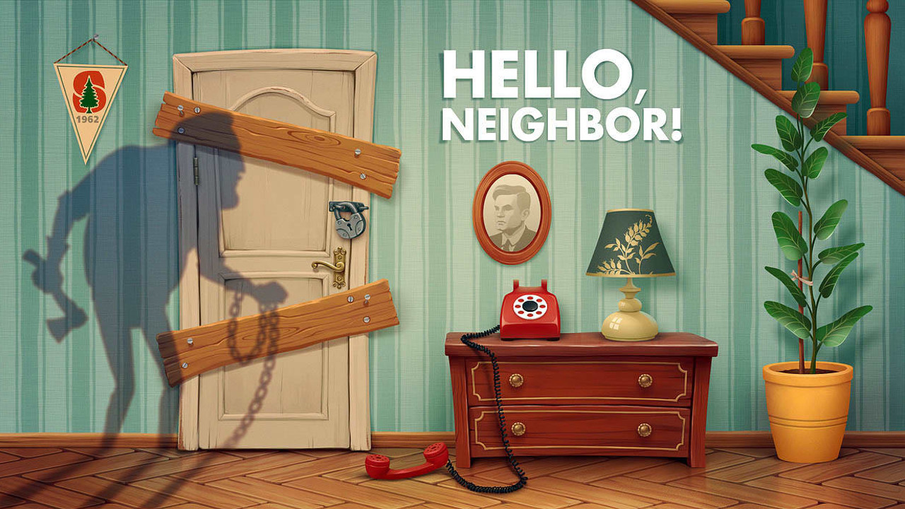 Hello Neighbor: Обзор игры