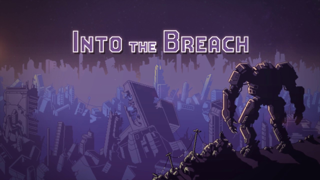 Into the Breach: Обзор игры