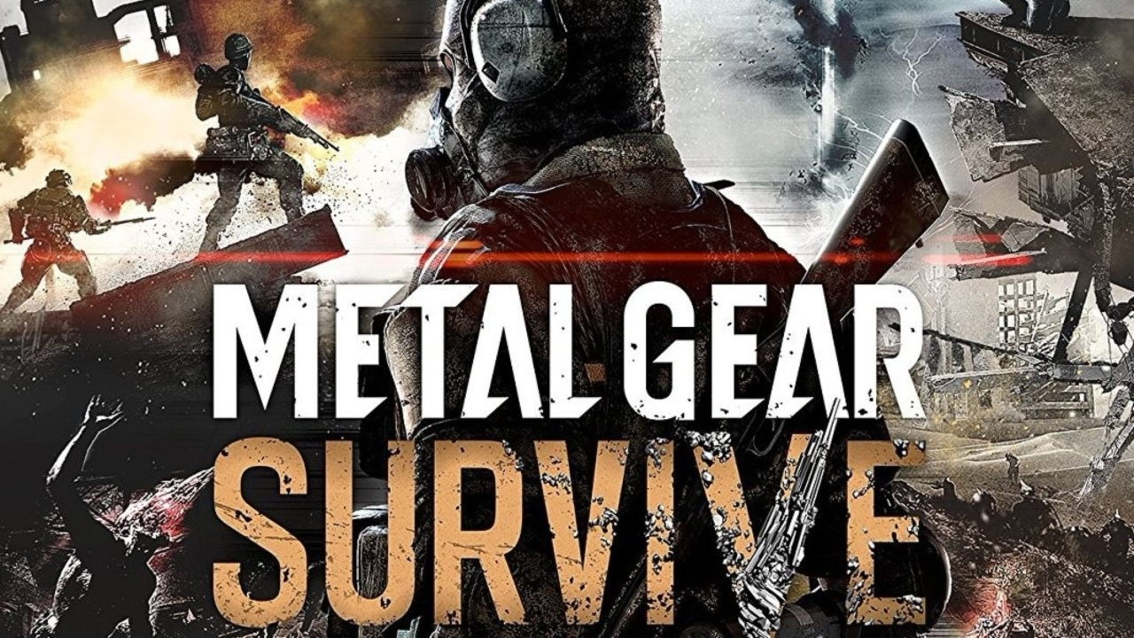 Metal Gear Survive: Обзор игры
