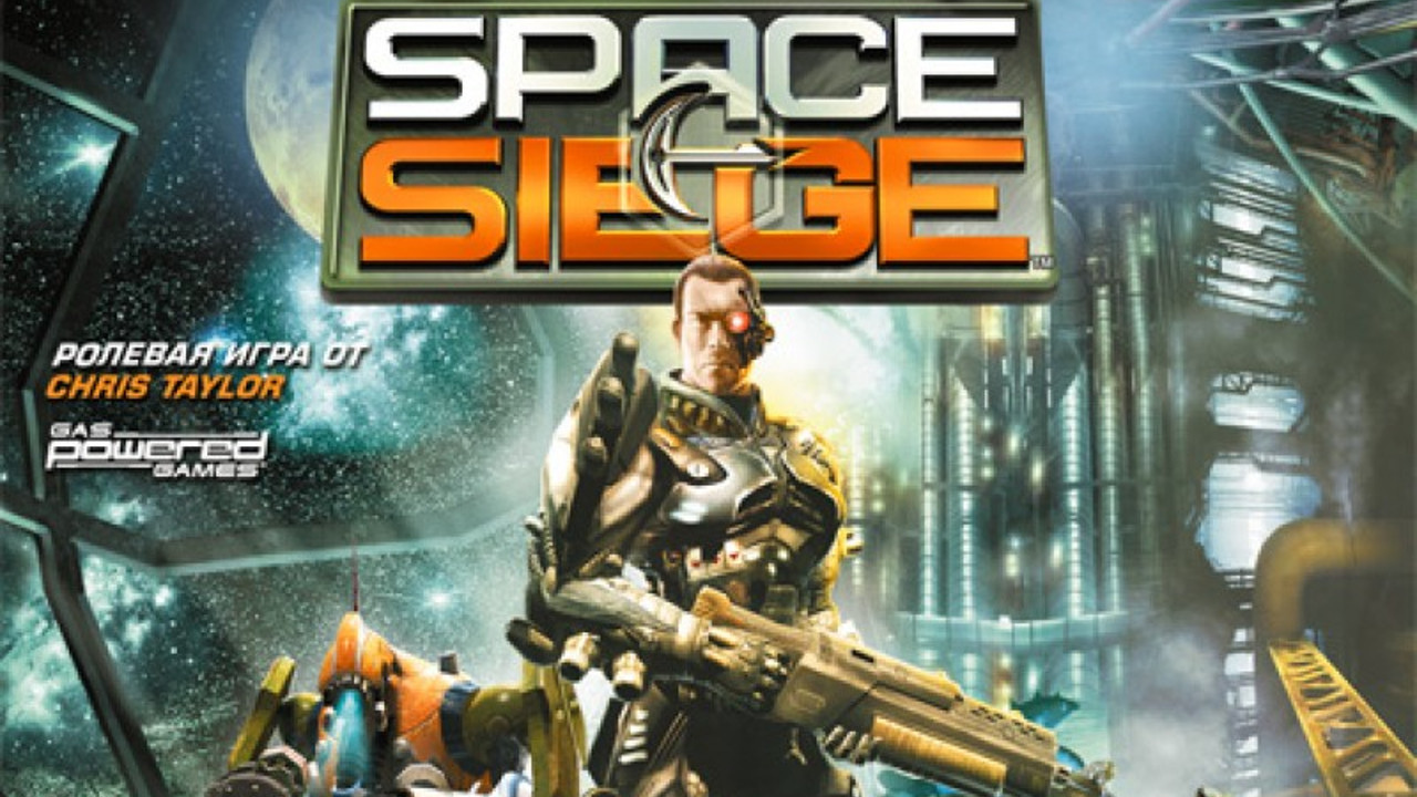 Space Siege: Обзор игры