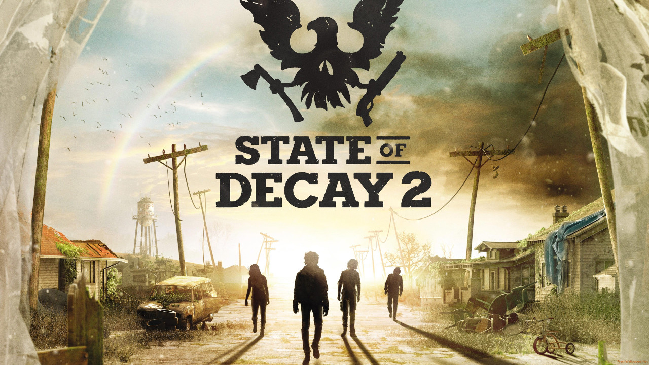 State of Decay 2: Обзор игры