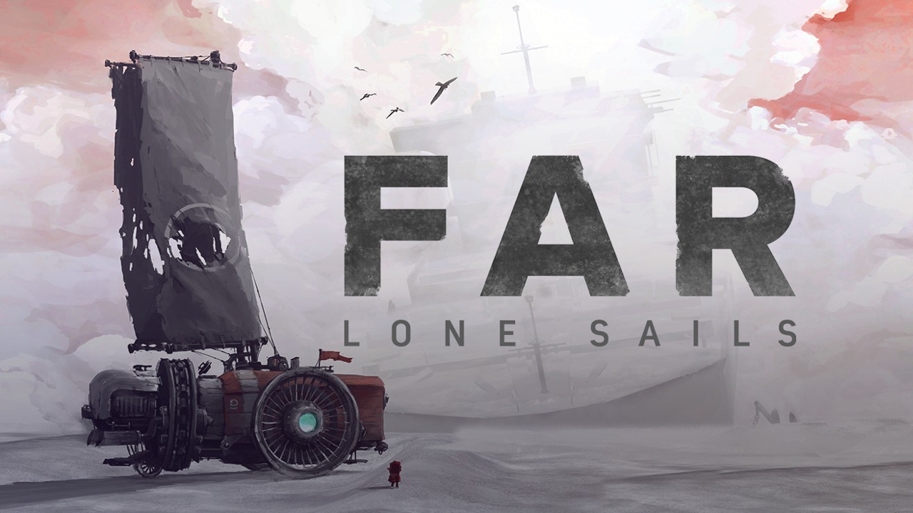 FAR: Lone Sails: Обзор игры