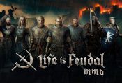 Life Is Feudal: MMO: Обзор игры